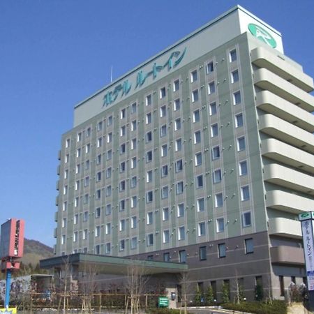 Hotel Route-Inn Wakamiya Inter Miyawaka Dış mekan fotoğraf